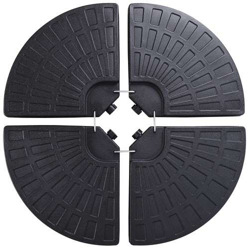 4pcs offset umbrella base - 4pcs,