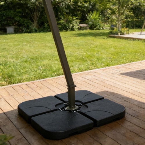 40x40 patio umbrella base for - base,