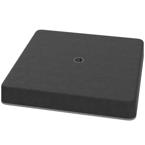 Piece 176lb sand fillable - 176lb,