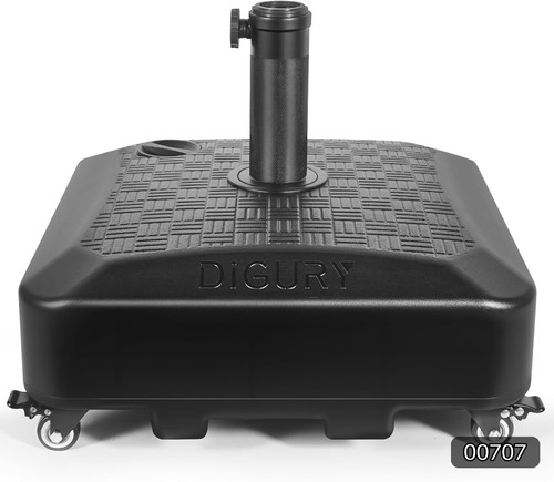Patio umbrella base stand - patio,