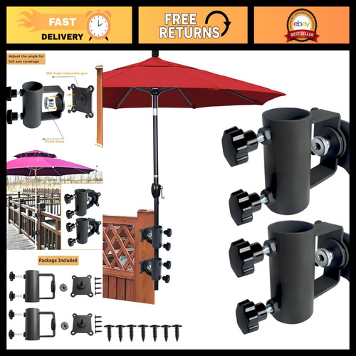 Heavy duty patio umbrella - heavy,