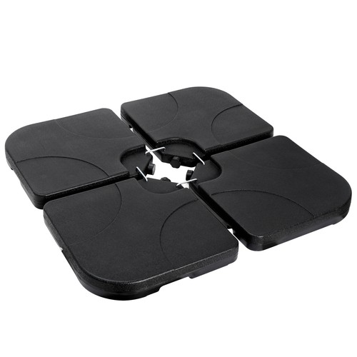Pcs umbrella base - 4,
