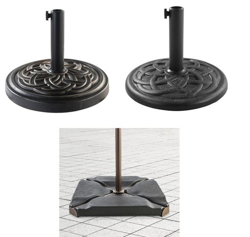Weighted bases for offset - bases,