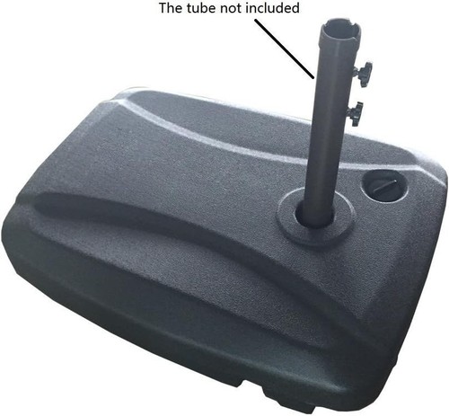 60l umbrella base - base, outdoor