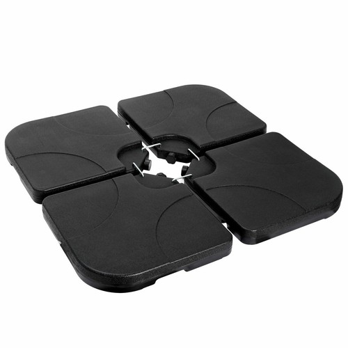 Piece patio cantilever - 4-piece,