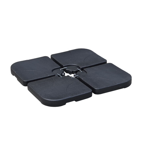 Abble 130 pound offset patio - abble,